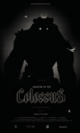Illustration for article titled I Really Wish These Zelda And Ico Movie Posters Were Real